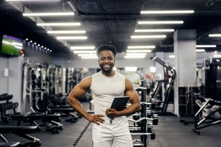 Michael Brown - Certified Personal Trainer