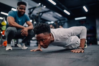 Brandon Hughes - Certified Personal Trainer